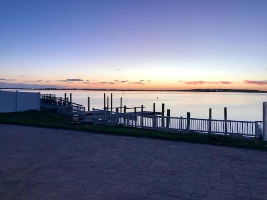 Me-Skye Waterfront Retreat Apartment Baldwin Luaran gambar