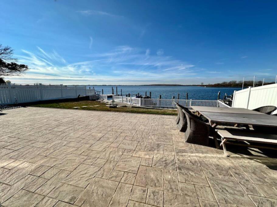 Me-Skye Waterfront Retreat Apartment Baldwin Luaran gambar