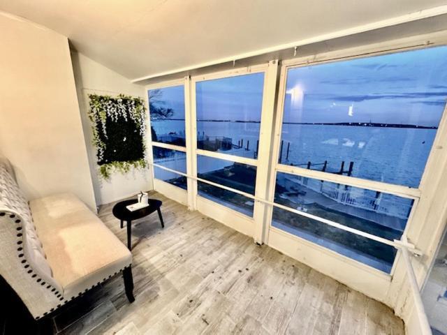 Me-Skye Waterfront Retreat Apartment Baldwin Luaran gambar