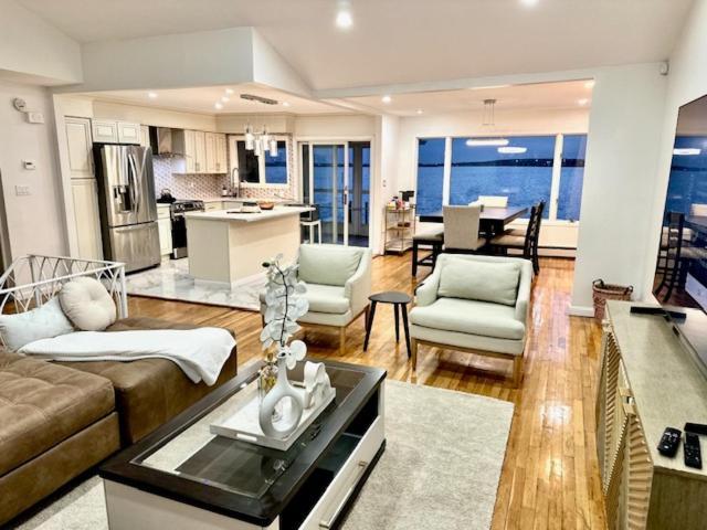 Me-Skye Waterfront Retreat Apartment Baldwin Luaran gambar