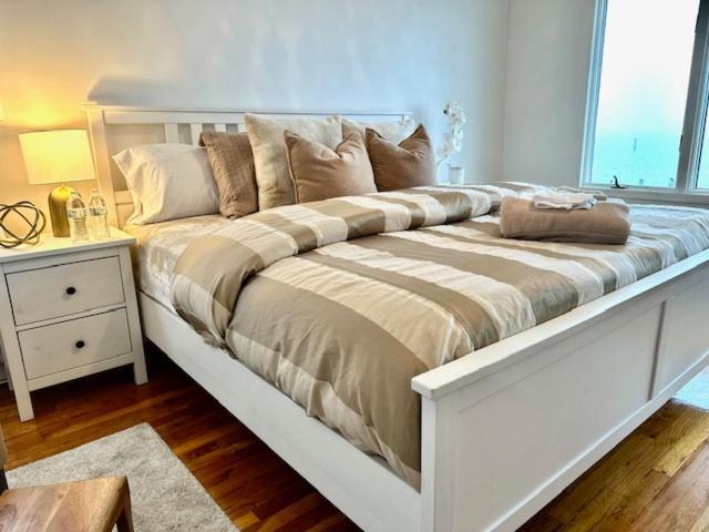 Me-Skye Waterfront Retreat Apartment Baldwin Luaran gambar