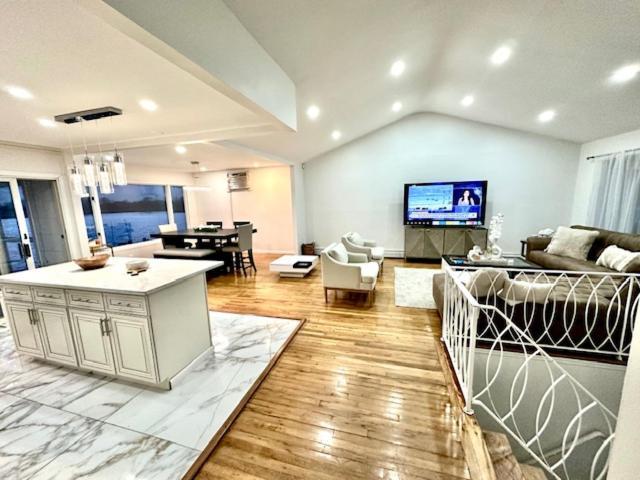 Me-Skye Waterfront Retreat Apartment Baldwin Luaran gambar