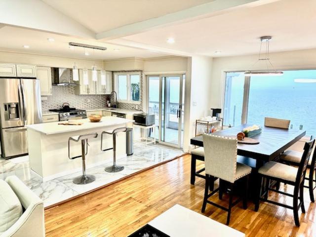 Me-Skye Waterfront Retreat Apartment Baldwin Luaran gambar