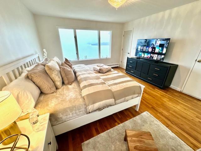 Me-Skye Waterfront Retreat Apartment Baldwin Luaran gambar