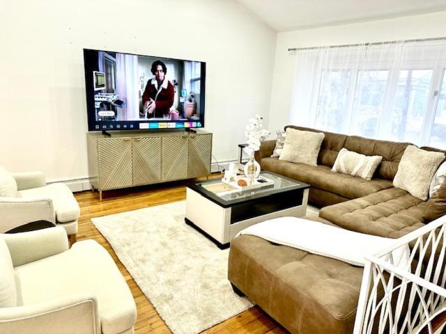 Me-Skye Waterfront Retreat Apartment Baldwin Luaran gambar
